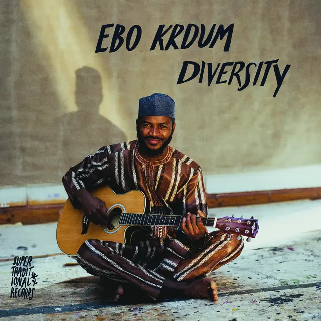 Krdum Ebo Diversity (LP) 