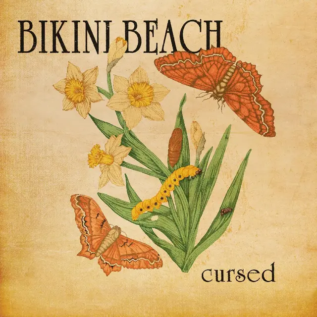 Bikini Beach Cursed - LTD (LP) 