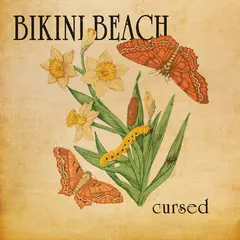 Bikini Beach Cursed (LP)