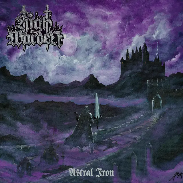 High Warden Astral Iron (LP) 