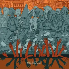 Velociraptor Computer Future - LTD (LP)