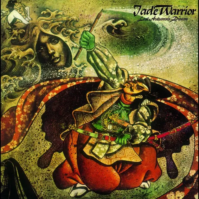 Jade Warrior Last Autumns Dream (LP) 
