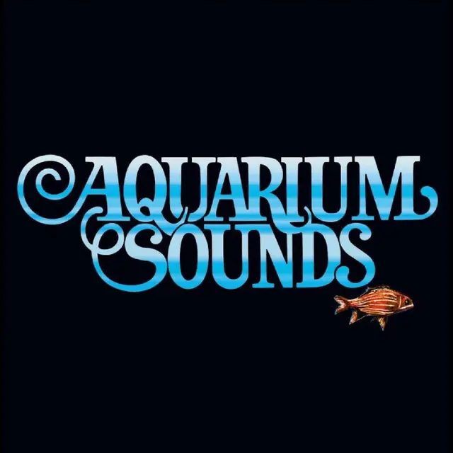 Filippo Trecca Aquarium Sounds (LP) 