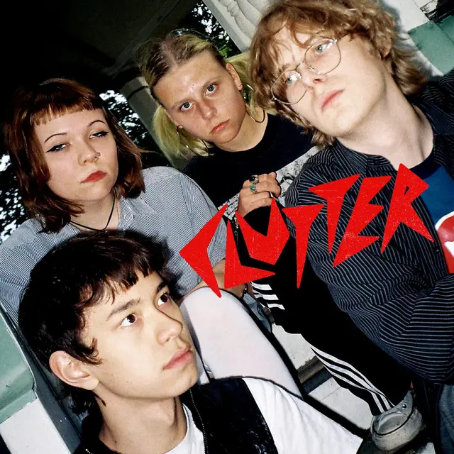 Clutter Jesus / Holy Brother - LTD (7") 