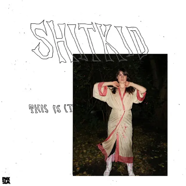 ShitKid This Is It - LTD (12") 