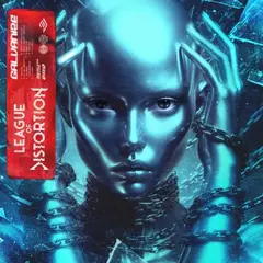 League Of Distortion Galvanize (LP)