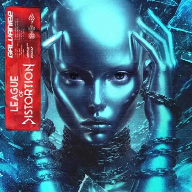 League Of Distortion Galvanize (LP) 