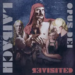 Laibach Opus Dei Revisited (CD)