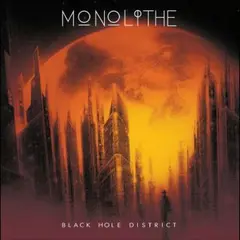 Monolithe Black Hole District - LTD (2LP)