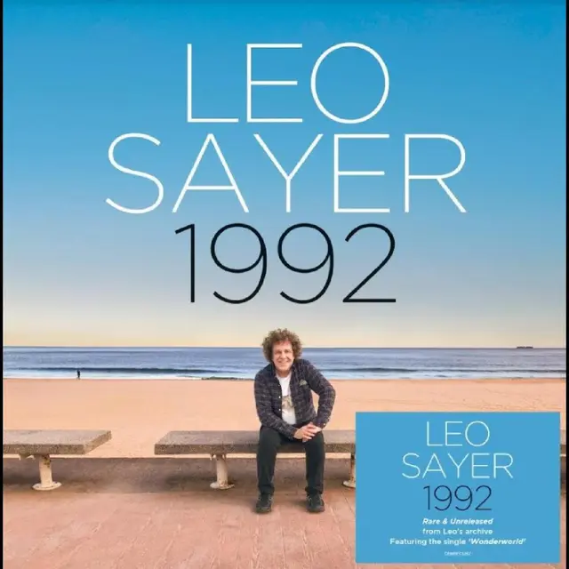 Leo Sayer 1992 (LP) 