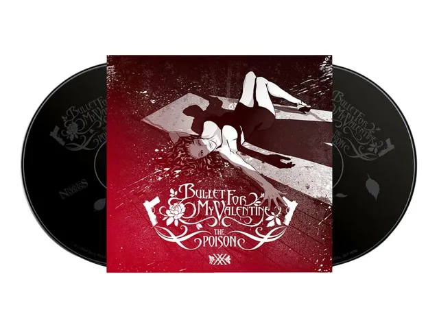 Bullet For My Valentine The Poison: 20th Anniversary… (2CD) 
