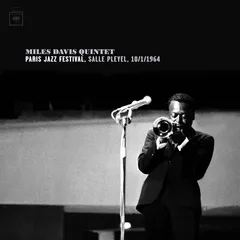 Miles Davis Paris Jazz Festival… - LTD (2LP)