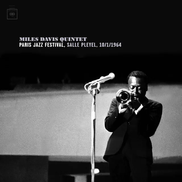Miles Davis Paris Jazz Festival… - LTD (2LP) 