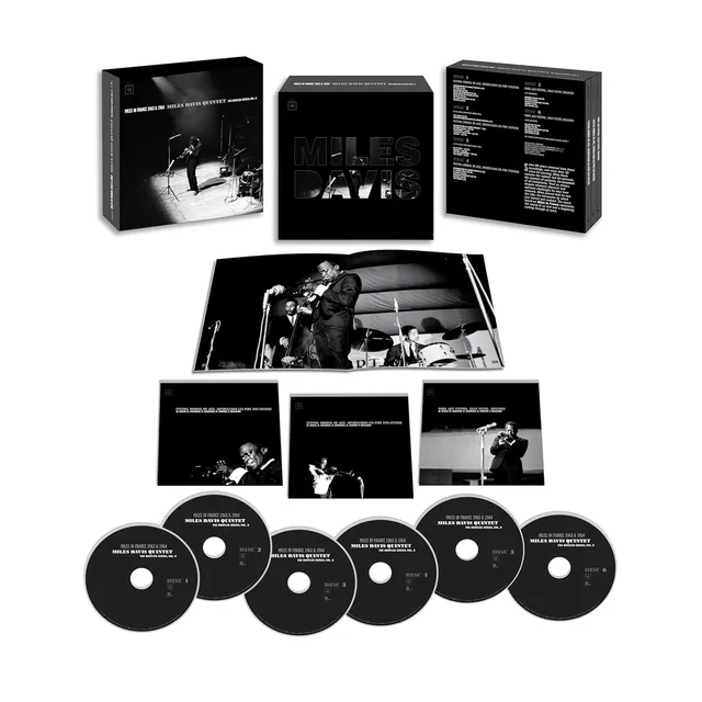 Miles Davis The Bootleg Series Vol. 8 (6CD) 