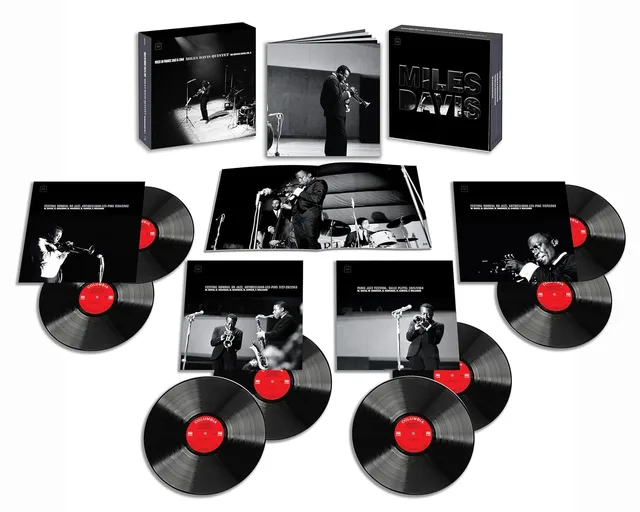 Miles Davis The Bootleg Series Vol. 8 (8LP) 