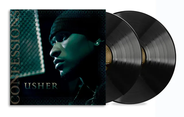 Usher Confessions: 20th Anniversary… (2LP) 