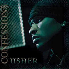Usher Confessions: 20th Anniversary… (2LP)