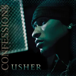 Usher Confessions: 20th Anniversary… (2LP)
