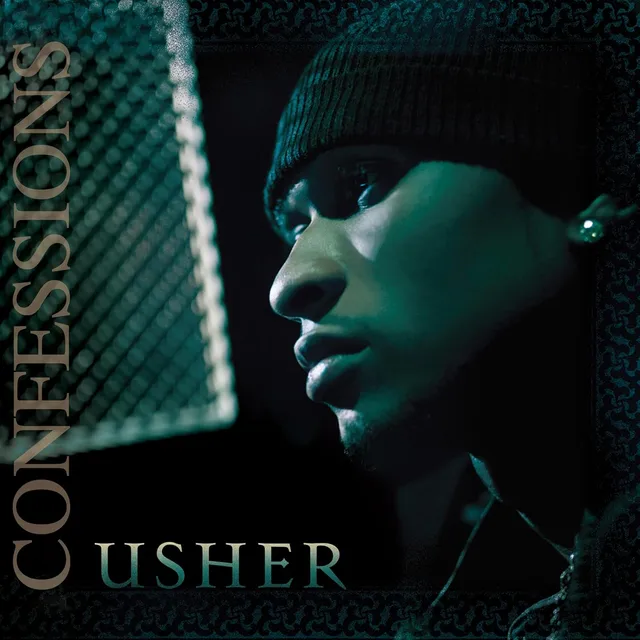 Usher Confessions: 20th Anniversary… (2LP) 