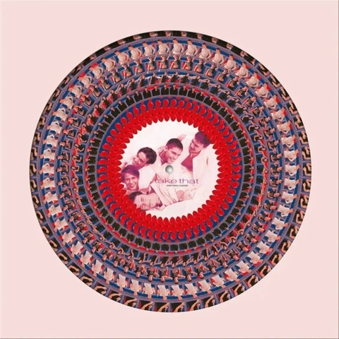 Take That Everything Changes - LTD (LP) 