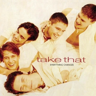 Take That Everything Changes - LTD (LP)