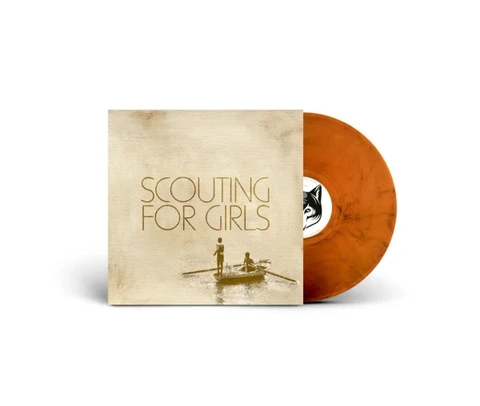 Scouting For Girls Scouting For Girls - LTD (LP) 