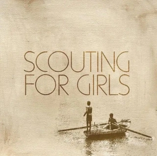 Scouting For Girls Scouting For Girls - LTD (LP)