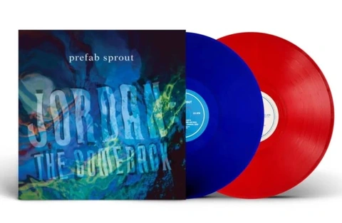 Prefab Sprout Jordan: The Comeback - LTD (2LP) 
