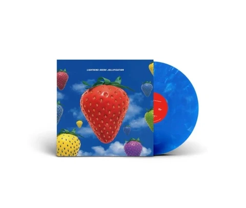 The Lightning Seeds Jollification - LTD (LP) 