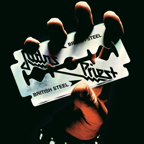 Judas Priest British Steel - LTD (LP) 
