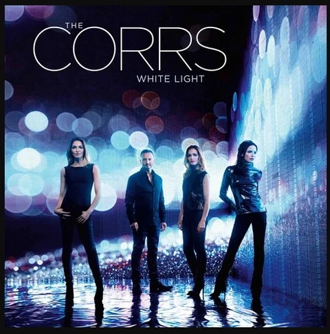 The Corrs White Light - LTD (LP) 