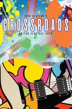 Eric Clapton Crossroads Guitar Festival 2023 (2DVD)