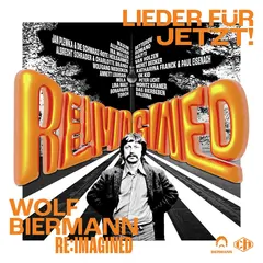 Diverse Artister Wolf Biermann Re:Imagined (2LP)