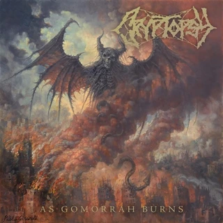 Cryptopsy As Gomorrah Burns - LTD (LP)