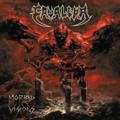 Cavalera Morbid Visions - LTD (LP)