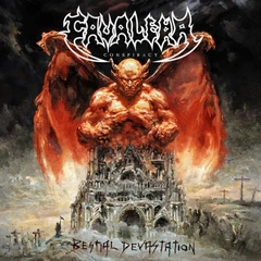 Cavalera Bestial Devastation - LTD (LP)