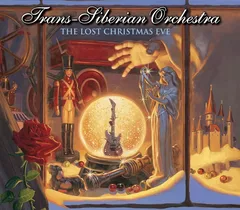 Trans-Siberian Orchestra The Lost Christmas Eve (2LP)