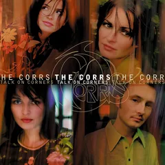 The Corrs Talk On Corners - LTD (2LP)
