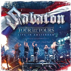 Sabaton The Tour To End All Tours - LTD (3LP)