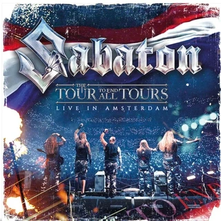 Sabaton The Tour To End All Tours - LTD (3LP)