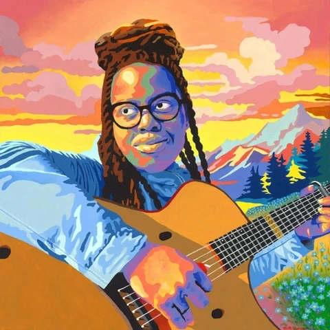 Yasmin Williams Acadia (LP) 
