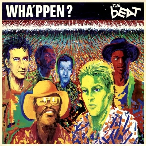 The Beat Wha'ppen? - Expanded Edition (CD) 