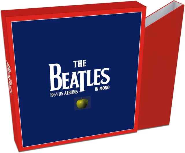The Beatles The Beatles 1964 US Albums In Mono (8LP) 
