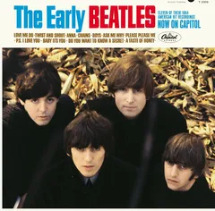 The Beatles The Early Beatles - U.S. Mono (LP)