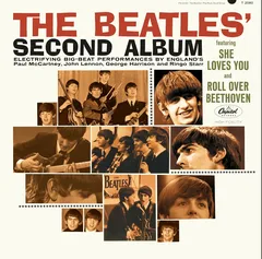 The Beatles The Beatles' Second Album - US Mono (LP)