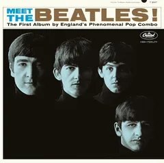 The Beatles Meet The Beatles! - U.S. Mono (LP)