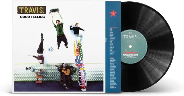 Travis Good Feeling (LP) 