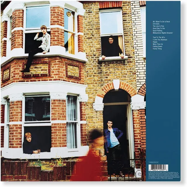 Travis Good Feeling (LP) 
