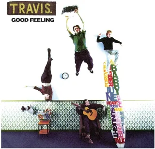 Travis Good Feeling (LP)