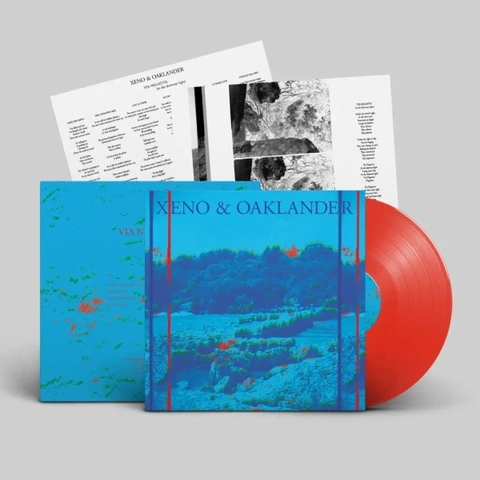 Xeno & Oaklander Via Negativa (In The…) - LTD (LP) 